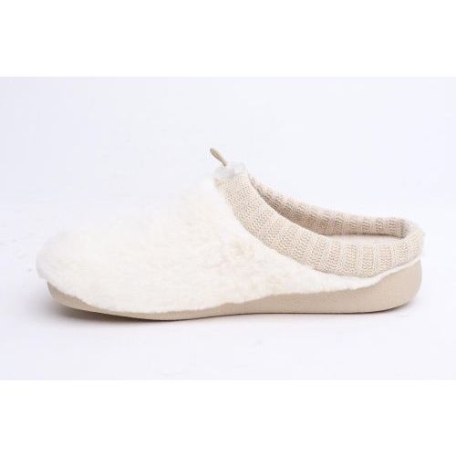 Scapa Pantoffel Wit dames (21/55806102 - 21/55806102) - Rigi