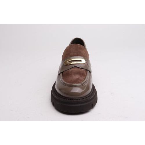 Scapa Mocassins - Loafers Taupe dames (21/A52380 - 21/A52380) - Rigi