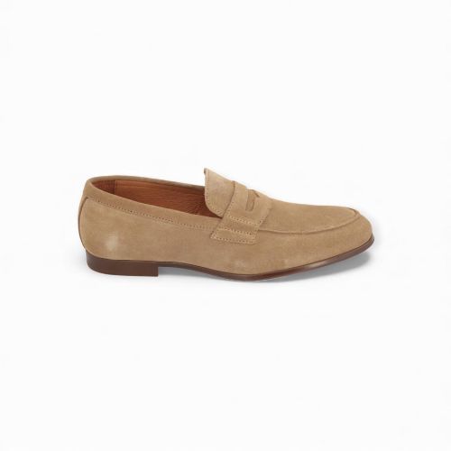 Scapa Mocassins - Loafers Zand