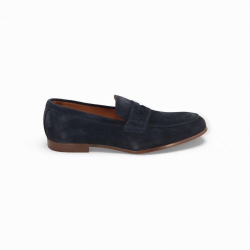 Scapa Mocassins - Loafers Blauw