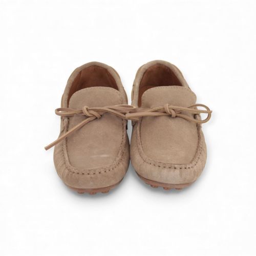 Scapa Osorio heren mocassin in suede taupe. Scapa Osorio heren mocassin in suede taupe.