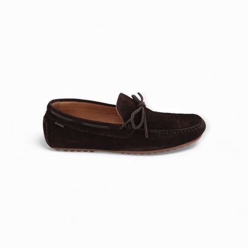 Scapa Mocassins - Loafers Bruin