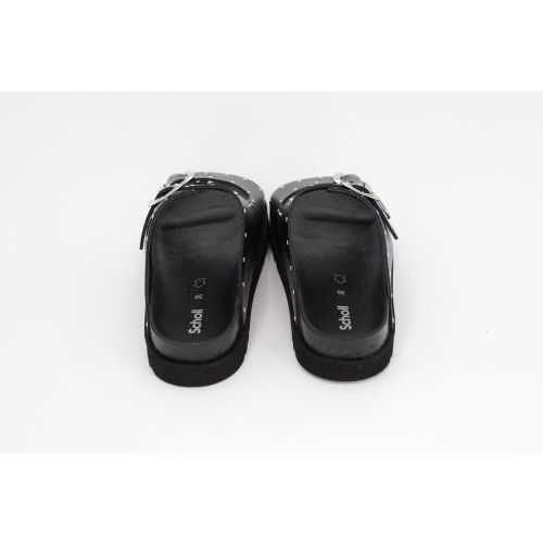 Scholl Slipper - Muiltje  Zwart dames (Beatriz  F31592 - Beatriz  F31592) - Rigi