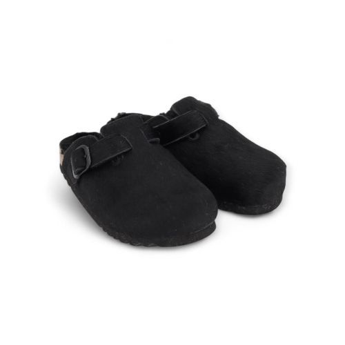 Scholl Slipper - Muiltje  Zwart dames (Benny F32568 - Benny F32568) - Rigi
