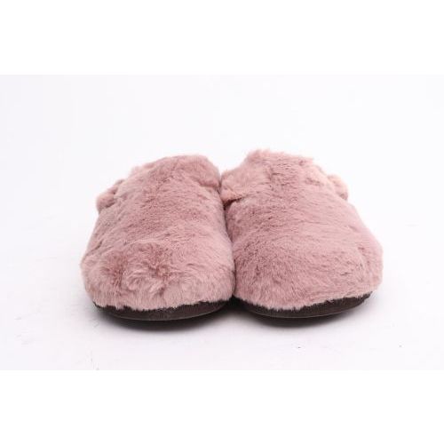 Scholl Pantoffel Rose dames (F31925 Fae New F SynFurg Pantoffel - F31925 Fae New F SynFurg Panto) - Rigi