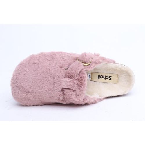 Scholl Pantoffel Rose dames (F31925 Fae New F SynFurg Pantoffel - F31925 Fae New F SynFurg Panto) - Rigi