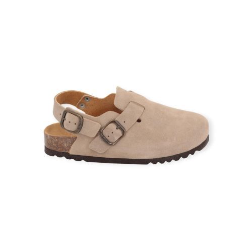 Scholl Slipper Beige