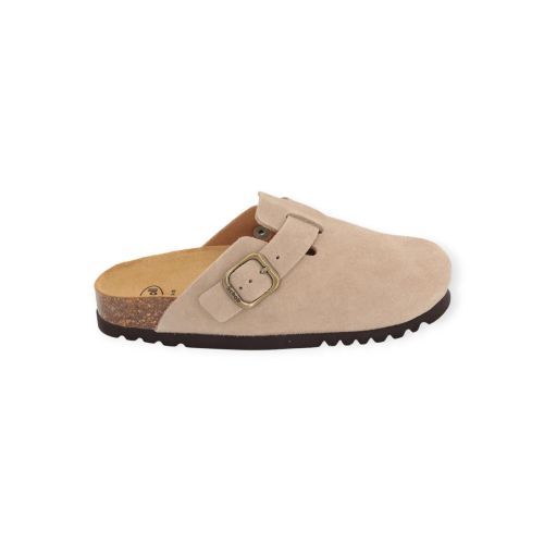 Scholl Slipper Beige