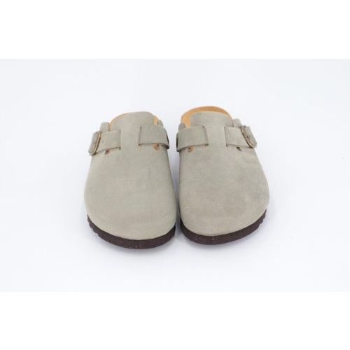 Scholl Slipper - Muiltje  Licht groen dames (Fae F32198 - Fae F32198) - Rigi
