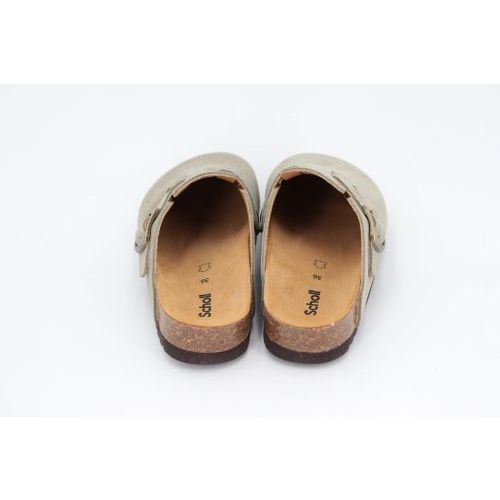 Scholl Slipper - Muiltje  Licht groen dames (Fae F32198 - Fae F32198) - Rigi