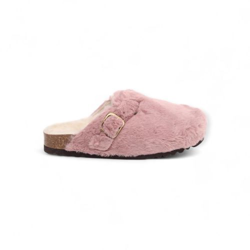Scholl Slipper - Muiltje  Roze