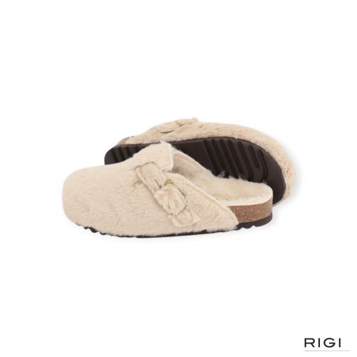 Scholl Slipper - Muil Off wit dames (Fae New F31925 - Fae New F31925) - Rigi Scholl Slipper - Muil Off wit dames (Fae New F31925 - Fae New F31925) - Rigi