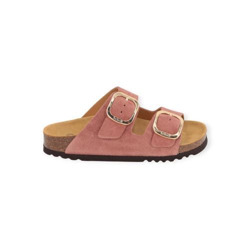 Scholl Slipper Roze