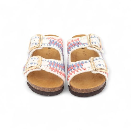 Scholl Slipper - Muiltje  Wit dames (Noelle F32248 - Noelle F32248) - Rigi