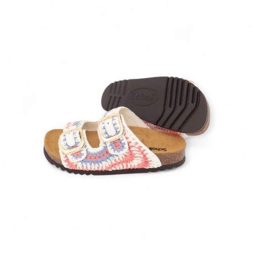 Scholl Slipper - Muiltje  Wit dames (Noelle F32248 - Noelle F32248) - Rigi