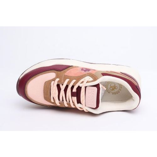 Scotch & Soda Sneaker Rose dames (Celest 78.3194.01 - Celest 78.3194.01) - Rigi