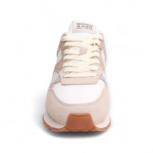 Scotch & Soda Sneaker Beige heren (Cleave 1A 78.3077.01 U00 - Cleave 1A 78.3077.01 U00) - Rigi