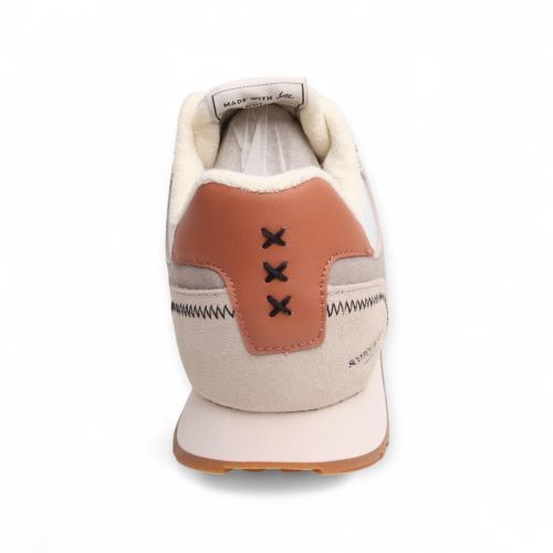 Scotch & Soda Sneaker Beige heren (Cleave 1A 78.3077.01 U00 - Cleave 1A 78.3077.01 U00) - Rigi