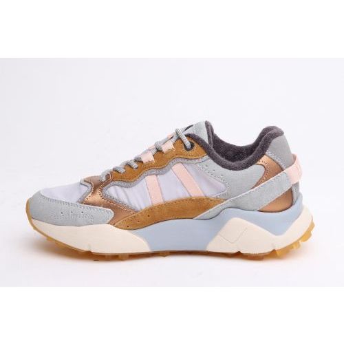 Scotch & Soda Sneaker Grijs dames (Mount W 78.3196.01 - Mount W 78.3196.01) - Rigi