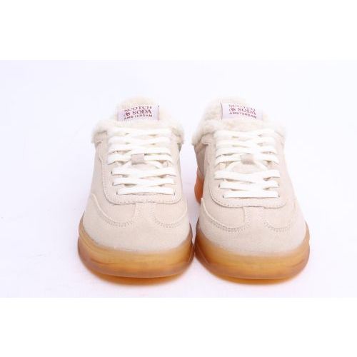 Scotch & Soda Sneaker Beige dames (Nixie 78.3210.01 - Nixie 78.3210.01) - Rigi