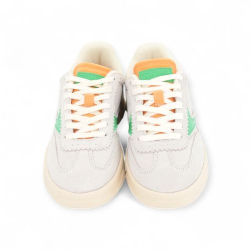 Scotch & Soda Sneaker Licht grijs dames (Nixie 78.4025.01-B10 - Nixie 78.4025.01-B10) - Rigi