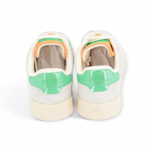 Scotch & Soda Sneaker Licht grijs dames (Nixie 78.4025.01-B10 - Nixie 78.4025.01-B10) - Rigi