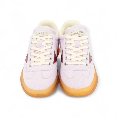 Scotch & Soda Sneaker Lila dames (Nixie 78.4028.01-M11 - Nixie 78.4028.01-M11) - Rigi