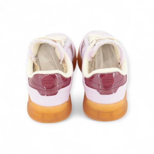 Scotch & Soda Sneaker Lila dames (Nixie 78.4028.01-M11 - Nixie 78.4028.01-M11) - Rigi
