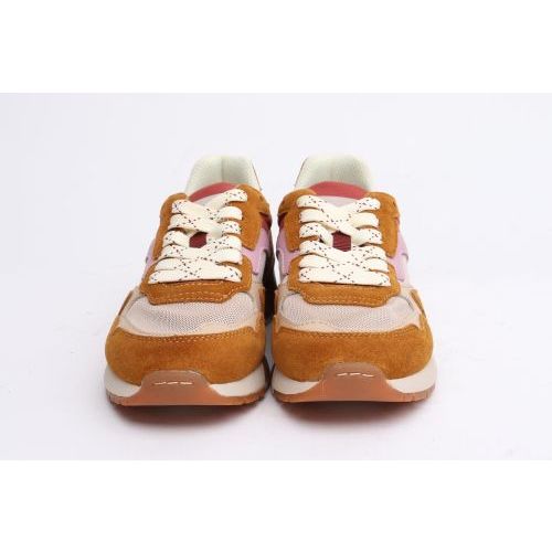 Scotch & Soda Sneaker Cognac dames (Vivi 78.3206.01 - Vivi 78.3206.01) - Rigi