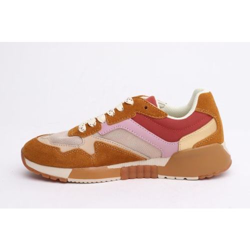 Scotch & Soda Sneaker Cognac dames (Vivi 78.3206.01 - Vivi 78.3206.01) - Rigi