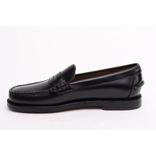 Sebago - Citysides Mocassins - Loafers Zwart dames (7001530902 Classic Dan Woman - 7001530902 Classic Dan Woman) - Rigi