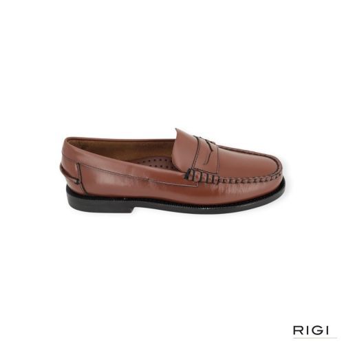 Sebago - Citysides Mocassins - Loafers Cognac