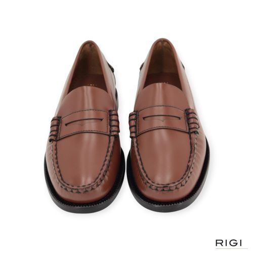 Sebago - Citysides Mocassins - Loafers Cognac unisex (Classic Dan 7001530 - Classic Dan 7001530) - Rigi Sebago - Citysides Mocassins - Loafers Cognac unisex (Classic Dan 7001530 - Classic Dan 7001530) - Rigi