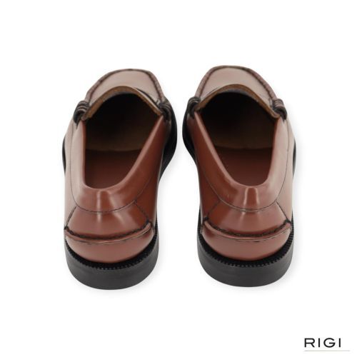 Sebago - Citysides Mocassins - Loafers Cognac unisex (Classic Dan 7001530 - Classic Dan 7001530) - Rigi Sebago - Citysides Mocassins - Loafers Cognac unisex (Classic Dan 7001530 - Classic Dan 7001530) - Rigi