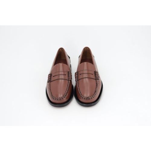 Sebago - Citysides Mocassins - Loafers Cognac dames (Classic Dan 7001530900 - Classic Dan 7001530900) - Rigi