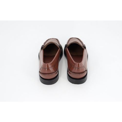 Sebago - Citysides Mocassins - Loafers Cognac dames (Classic Dan 7001530900 - Classic Dan 7001530900) - Rigi