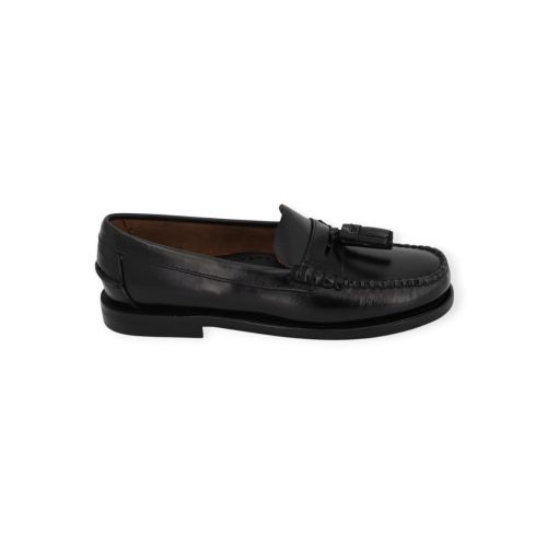 Sebago - Citysides Mocassins - Loafers Zwart