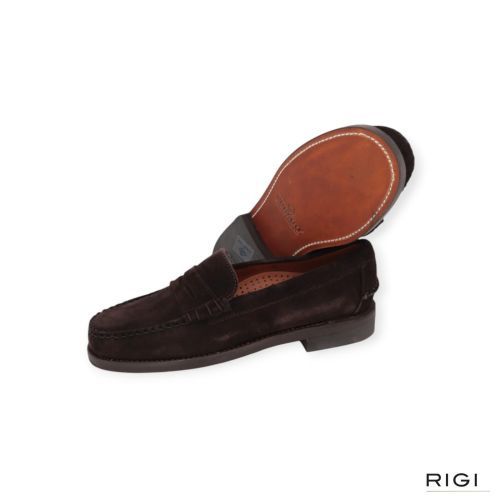 Sebago Citysides Classic Dan Suede 70015B0 heren mocassin in bruin suede. Sebago Citysides Classic Dan Suede 70015B0 heren mocassin in bruin suede.