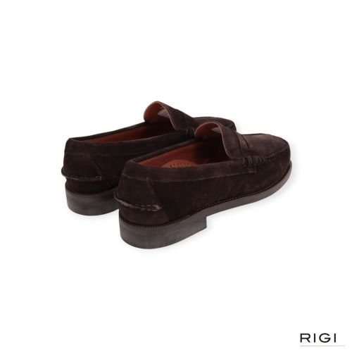 Sebago Citysides Classic Dan Suede 70015B0 heren mocassin in bruin suede. Sebago Citysides Classic Dan Suede 70015B0 heren mocassin in bruin suede.