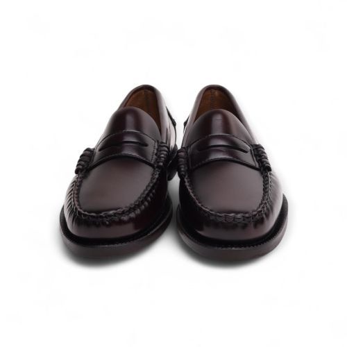 Sebago - Citysides Mocassins - Loafers Bruin dames (Classic Dan 7001530903 Burgundy - Classic Dan 7001530903 Burgund) - Rigi