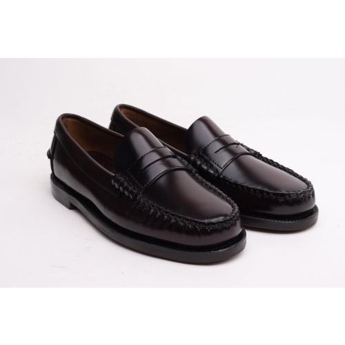 Sebago - Citysides Mocassins - Loafers Bruin dames (Classic Dan Woman 7001530903 - Classic Dan Woman 7001530903) - Rigi