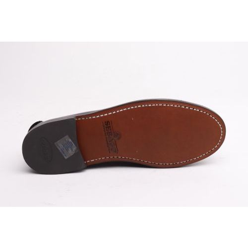Sebago - Citysides Mocassins - Loafers Bruin dames (Classic Dan Woman 7001530903 - Classic Dan Woman 7001530903) - Rigi