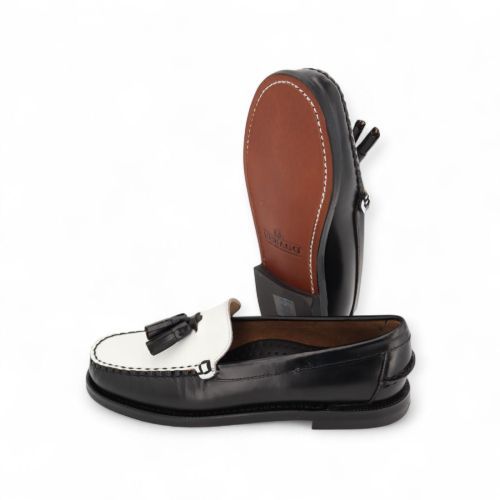 Sebago - Citysides Mocassins - Loafers Zwart dames (Classic Will Woman 7001530902 - Classic Will Woman 7001530902) - Rigi