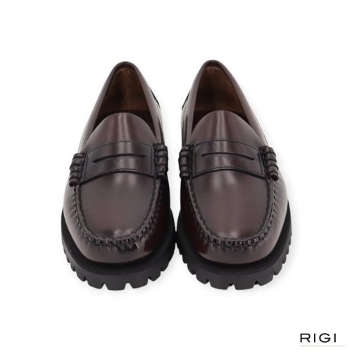 Sebago Citysides Dan Lug Woman in bordeaux ‘burgundy’ leer voor dames. Sebago Citysides Dan Lug Woman in bordeaux ‘burgundy’ leer voor dames.