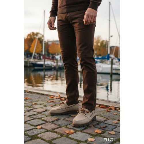 Sebago Campsides Ranger Suède veterschoen voor heren in beige suède. Sebago Campsides Ranger Suède veterschoen voor heren in beige suède.