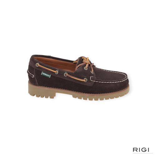 Sebago - Citysides Veter Bruin