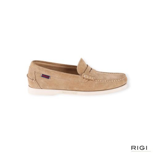 Sebago - Docksides Bootschoen Beige