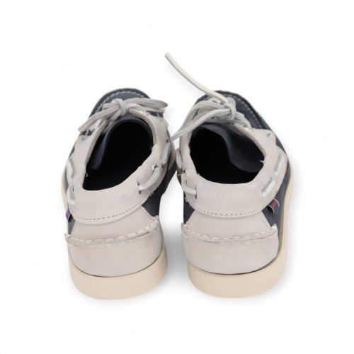 Sebago - Docksides Bootschoen Grijs heren (Portland Archive 7111PSWA4J - Portland Archive 7111PSWA4J) - Rigi