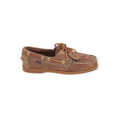 Sebago - Docksides Bootschoen Bruin