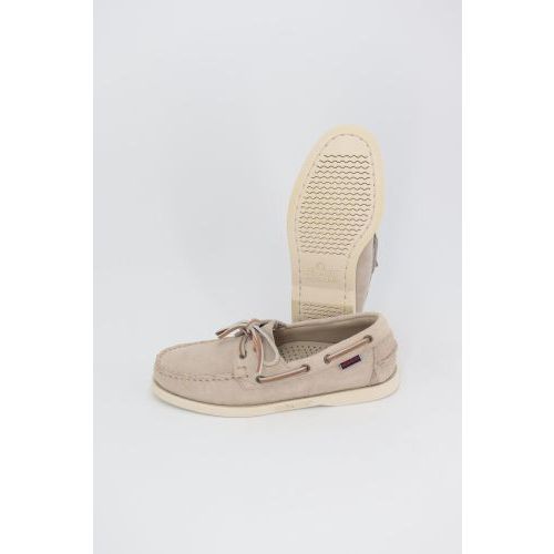 Sebago - Docksides Bootschoen Beige heren (Portland Flesh Out 7111PTW910 - Portland Flesh Out 7111PTW910) - Rigi